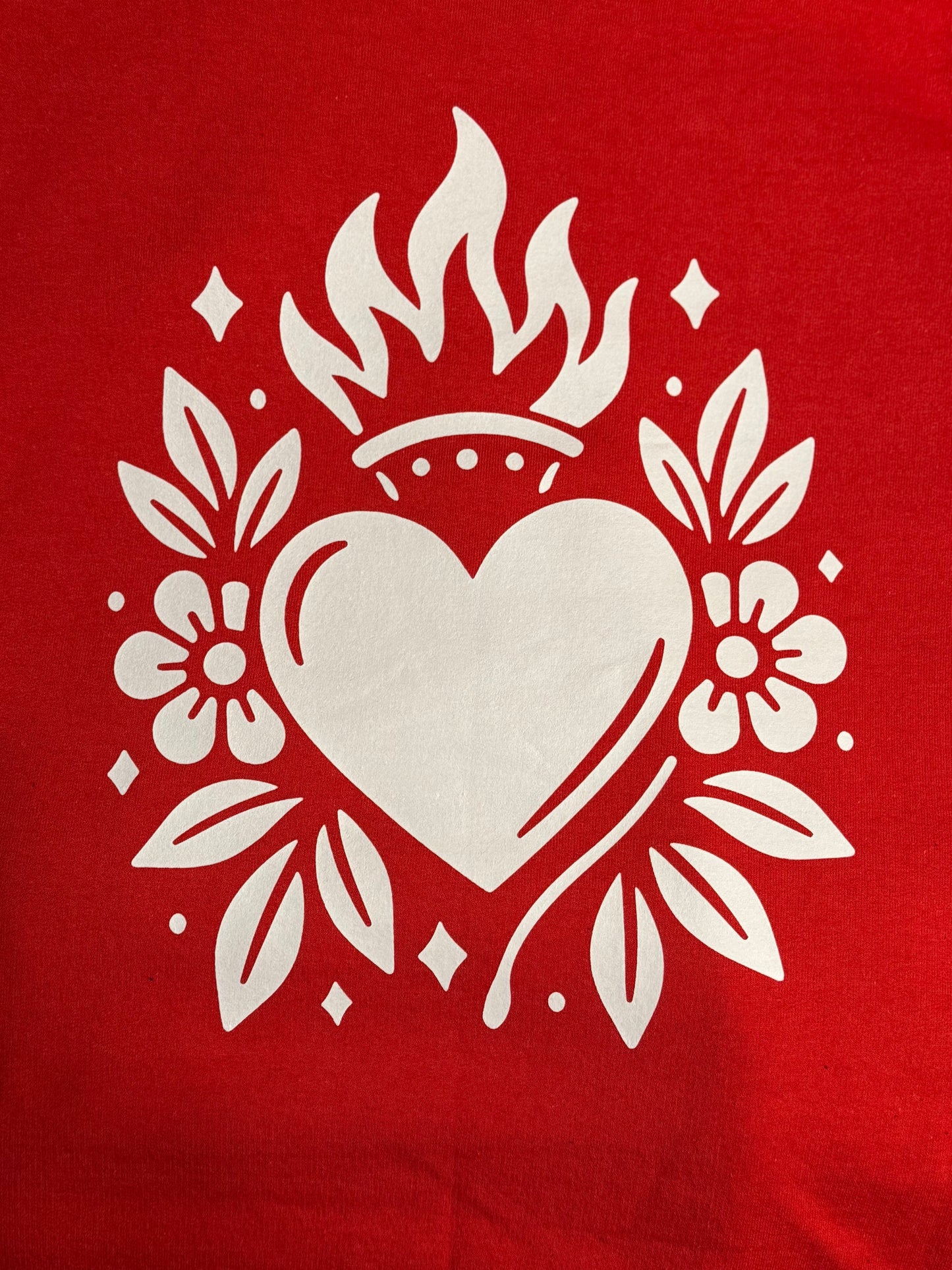Sacred Heart Hoodie