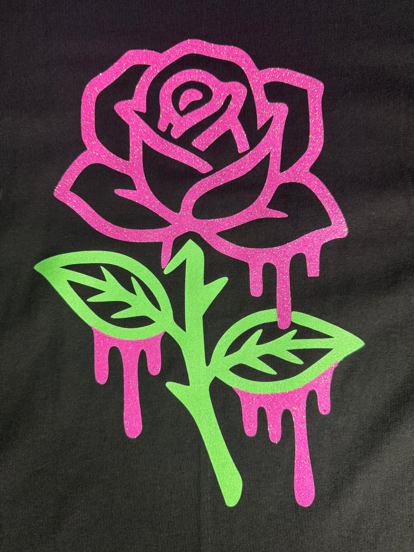 Como La Flor - Glitter Edition