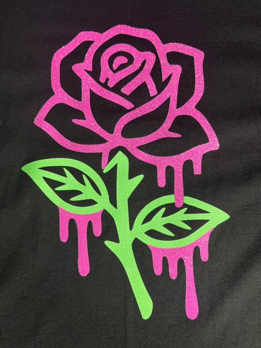 Como La Flor - Glitter Edition