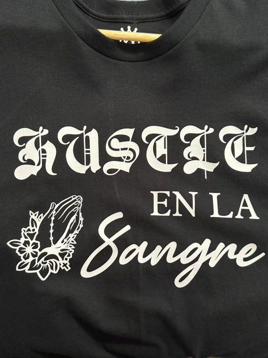 Hustle en la Sangre