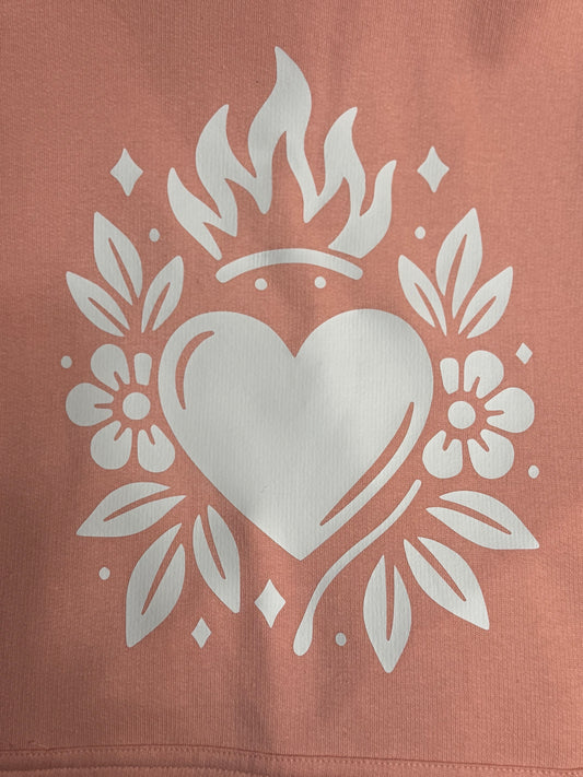 Sacred Heart Hoodie