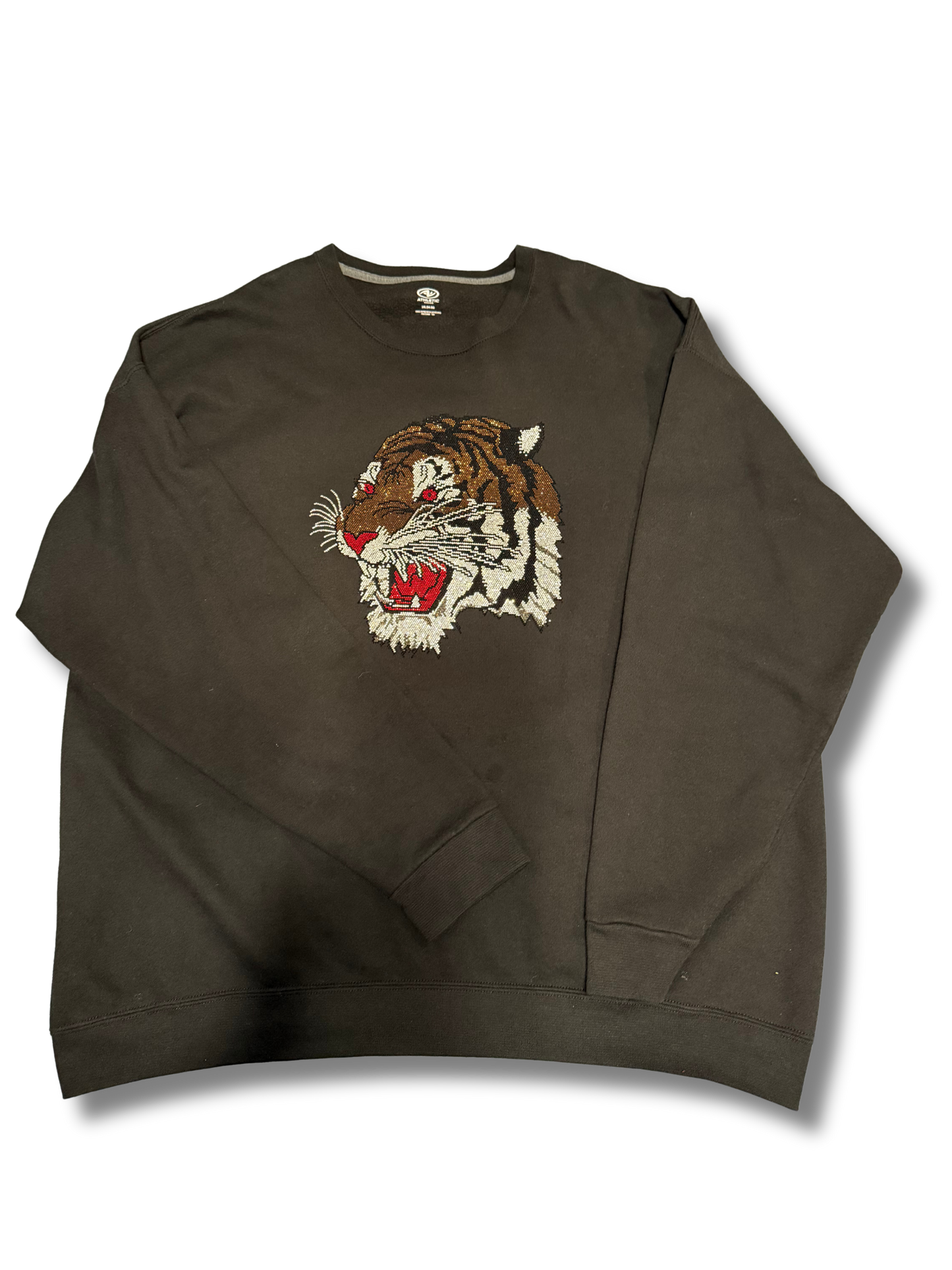 Eye of the Tiger (Rhinestone)