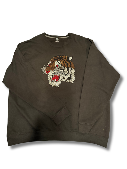 Eye of the Tiger (Rhinestone)