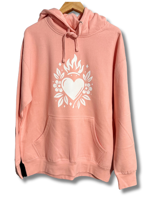 Sacred Heart Hoodie