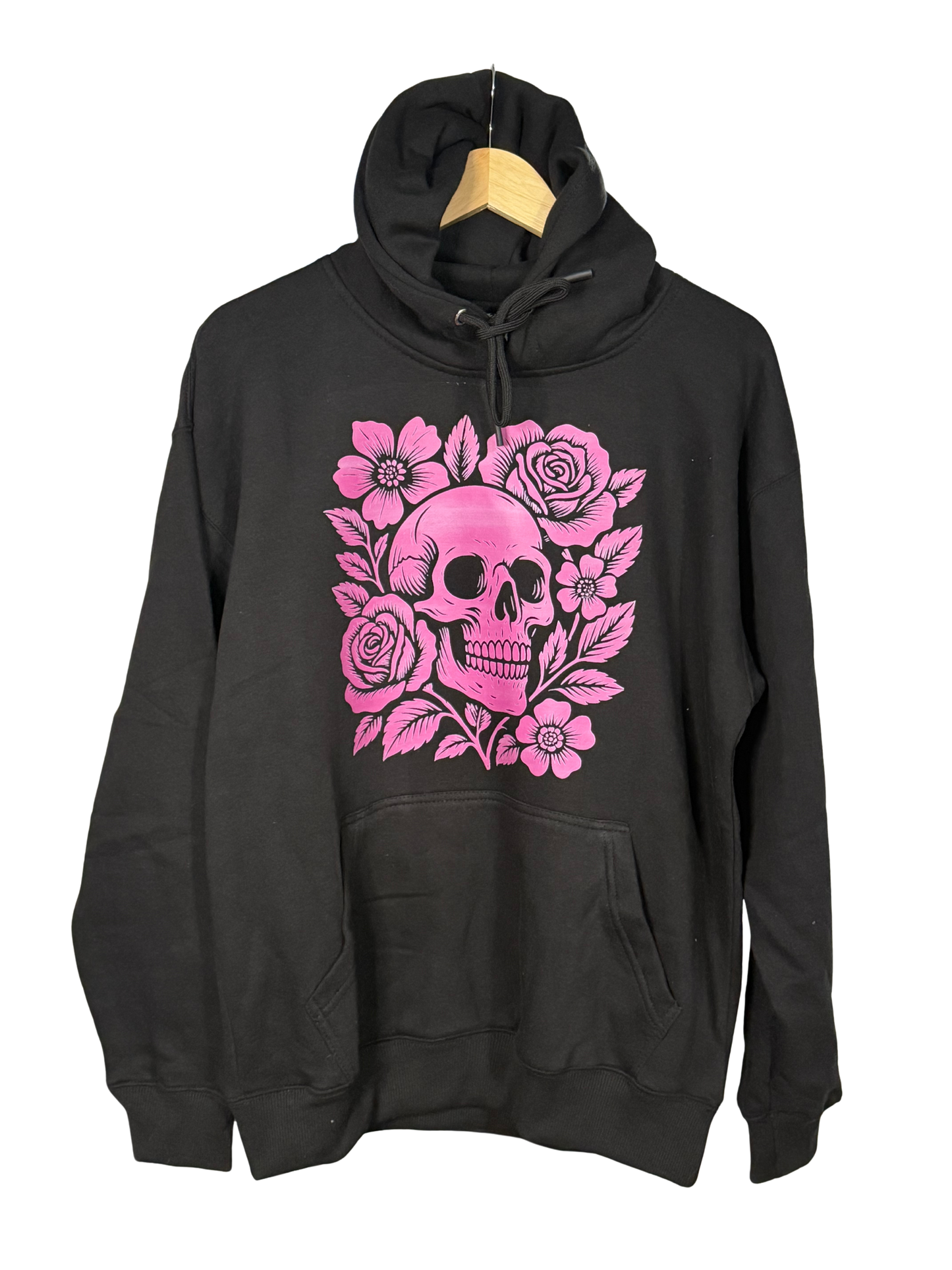 Floral Skull