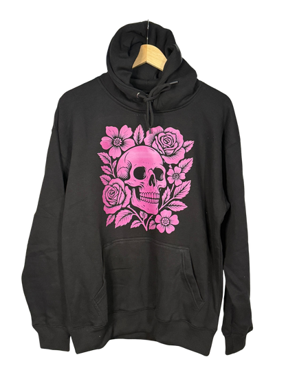Floral Skull